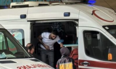 Tutuklandığını duyunca mahkeme salonunda bayıldı