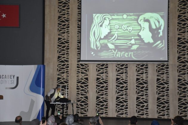 Tarkan Köylü’den görsel şölen