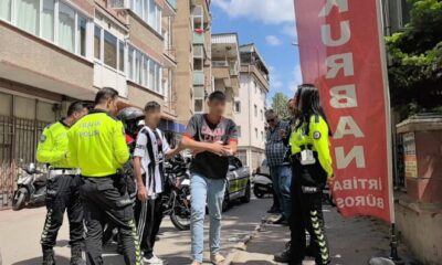 15 yaşındaki çocuk bıçaklı saldırıya uğradı