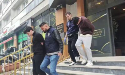 Bursa merkezli 4 ilde dolandırıcılık operasyonu