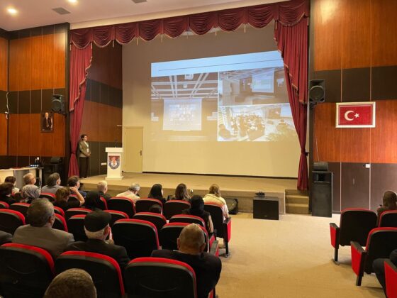 ‘Hayalimizdeki Bursa’yı Konuşuyoruz’ toplantısı Yenişehir’de devam etti