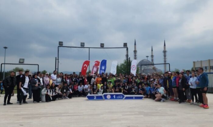 BUÜ’de “Aileler Yarışıyor” etkinliği