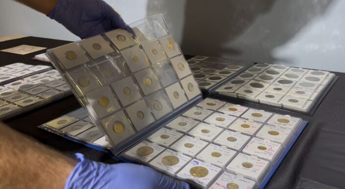 Bursa’da tarihi eser operasyonu