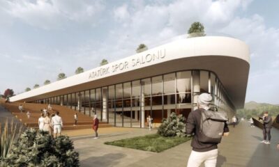 Atatürk Spor Salonu’nun temeli 19 Mayıs’ta atılacak