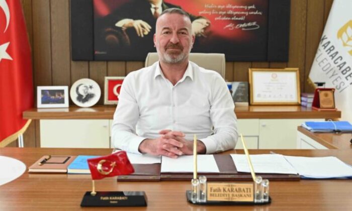 Başkan Karabatı: Toprağa emek veren her eli saygıyla selamlıyoruz