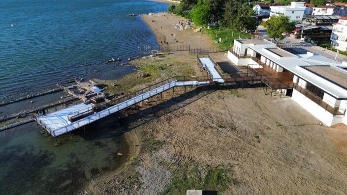 İznik’i Papa 14. Leo heyecanı sardı