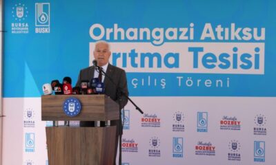Bursa’da müsilajla mücadelede önemli adım