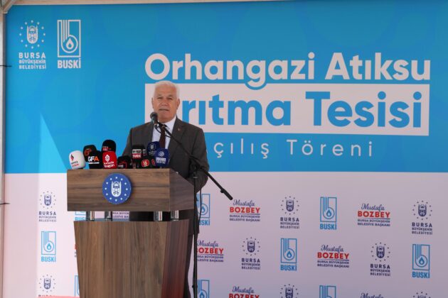 Bursa’da müsilajla mücadelede önemli adım