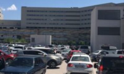 Bursa Şehir Hastanesi’nde otopark sorunu