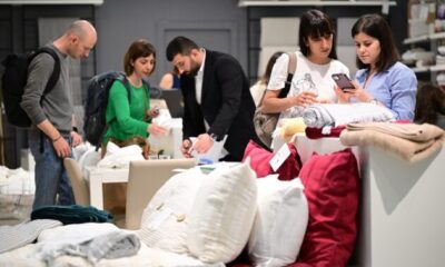 Dünya ev tekstili sektörü HOMETEX’te bir araya gelecek