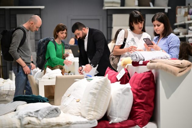 Dünya ev tekstili sektörü HOMETEX’te bir araya gelecek