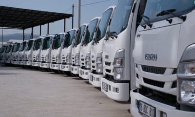 Bursa Ağır Vasıta, araç filolarına güç katmaya devam ediyor