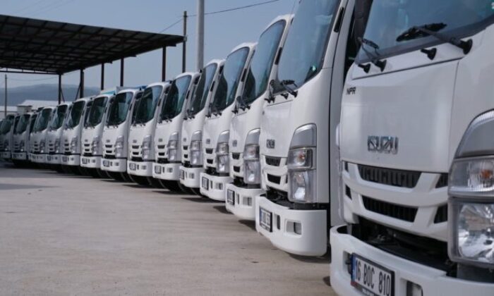 Bursa Ağır Vasıta, araç filolarına güç katmaya devam ediyor