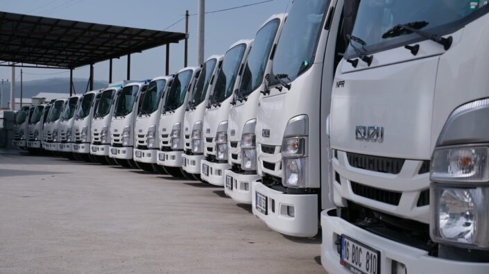 Bursa Ağır Vasıta, araç filolarına güç katmaya devam ediyor