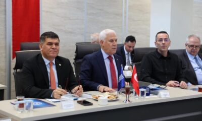 AKOM’un yıllık kurul toplantısı gerçekleştirildi