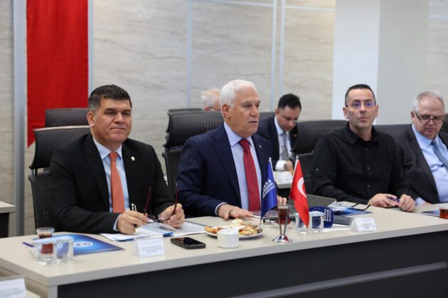 AKOM’un yıllık kurul toplantısı gerçekleştirildi