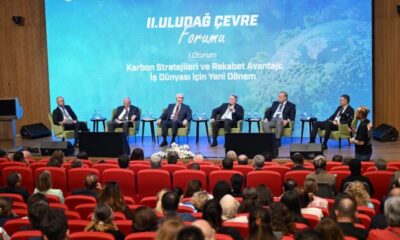 Bursa’dan sürdürülebilir geleceğe yeşil ışık