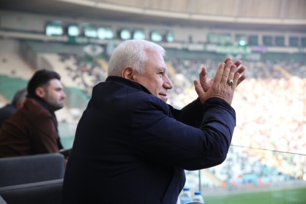 Mustafa Bozbey: “Hayallerimiz yine gerçek olacak”