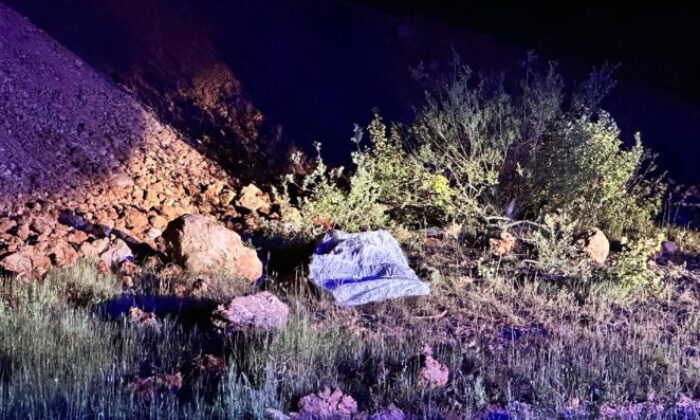 Bursa’da göçük altında hayatını kaybeden definecinin kimliği belli oldu