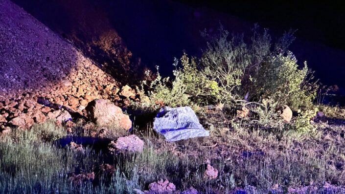 Bursa’da göçük altında hayatını kaybeden definecinin kimliği belli oldu