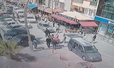 Bursa’da genç kadını sürükleyerek kaçırmaya çalıştılar