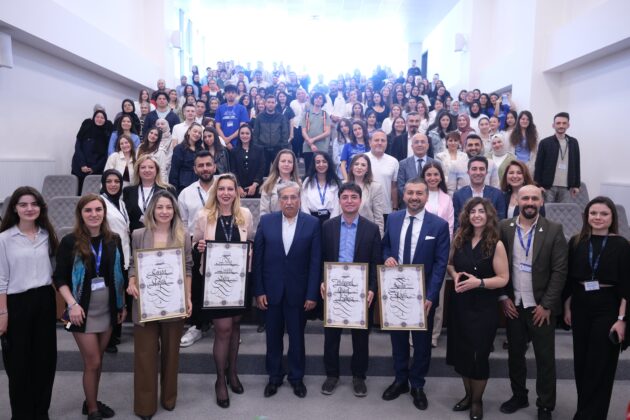 VM Medical Park Bursa, öğrencilerle buluştu