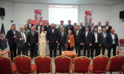 MARGÜFED’de Ömer Faruk Demirtaş yeniden başkanlığa seçildi