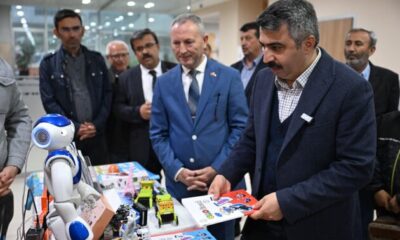 Yıldırım’da gençlik ve teknoloji rüzgarı