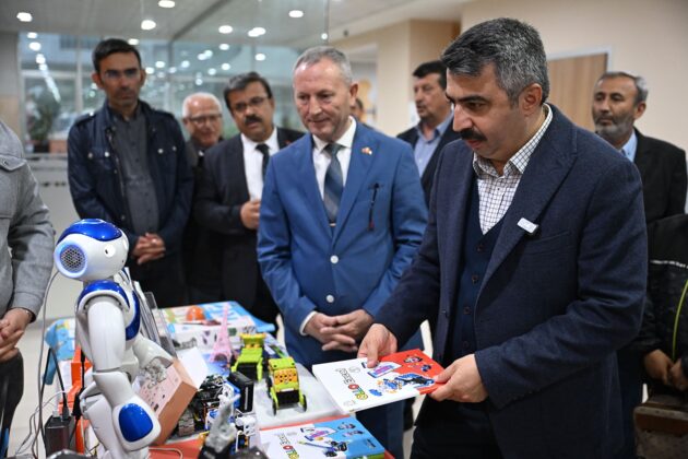 Yıldırım’da gençlik ve teknoloji rüzgarı