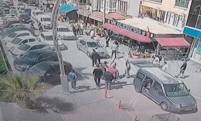 Bursa’da genç kadını kaçırmaya çalışan 4 kişi tutuklandı