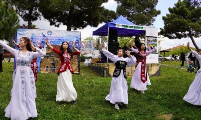 Geleneksel Kırgız Şenlikleri, Bursa’da gerçekleştirildi