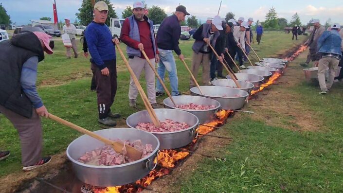 Bursa’da 80 yıllık gelenek