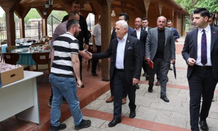 Mustafa Bozbey: Yenişehir çok daha yaşanılabilir bir kent olacak