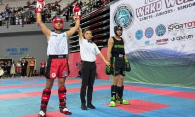 Mudanyalı genç sporcudan gururlandıran başarı