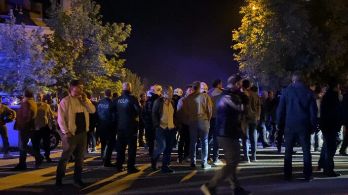 Bursa’da çocukların kavgasına aileler de karıştı