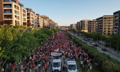 Nilüfer’de 19 Mayıs coşkusu