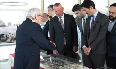 Çanakkale Gezici Müzesi, Karacabey’de ziyarete açıldı