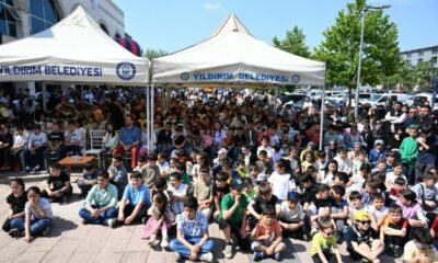 Bursa’da ‘Teknoloji ve Gençlik Festivali’ rüzgarı