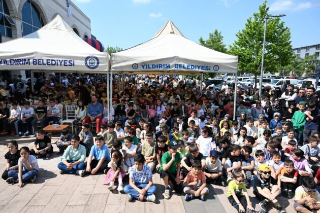 Bursa’da ‘Teknoloji ve Gençlik Festivali’ rüzgarı