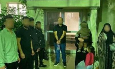 Bursa’da kaçak göçmen operasyonu