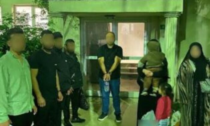 Bursa’da kaçak göçmen operasyonu