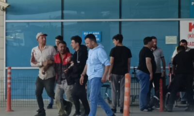 7 yaşındaki çocuk babasının kullandığı traktörün altında kaldı!