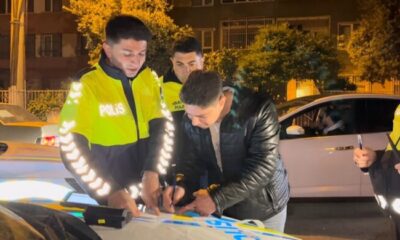 Alkollü çıkan bu sefer Türk değil