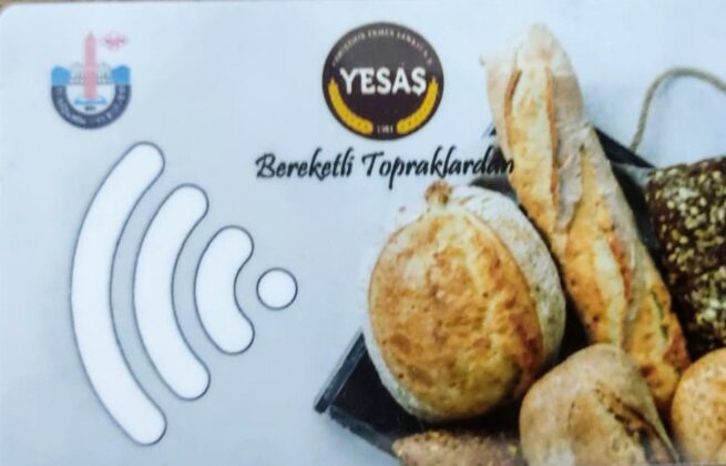 Yesaş kart ihtiyaç sahiplerinin hizmetinde