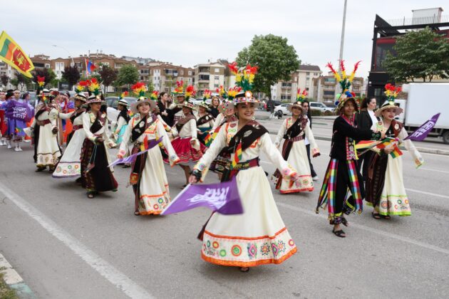 Dünyanın dört bir yanından gençler Bursa’da buluştu