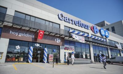 CarrefourSA’dan Bursa’ya yeni yatırım