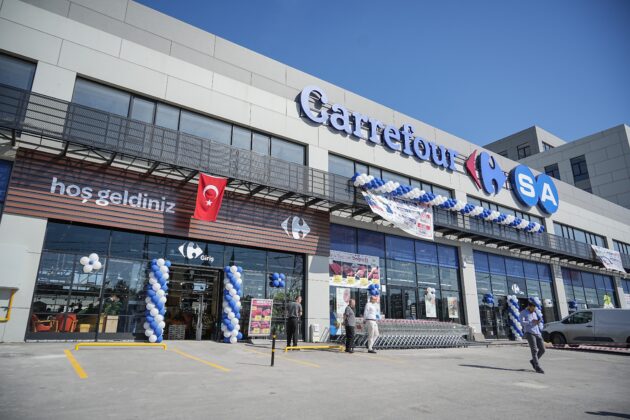 CarrefourSA’dan Bursa’ya yeni yatırım