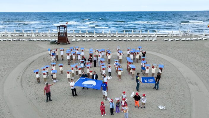Bursa Büyükşehir, ‘En İyi Çevre Eğitim Etkinlikleri Ödülü’ne layık görüldü