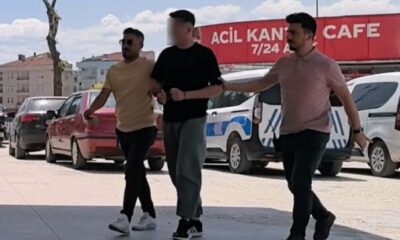 Bursa’da alacak verecek meselesinde tabancalı saldırgan yakalandı