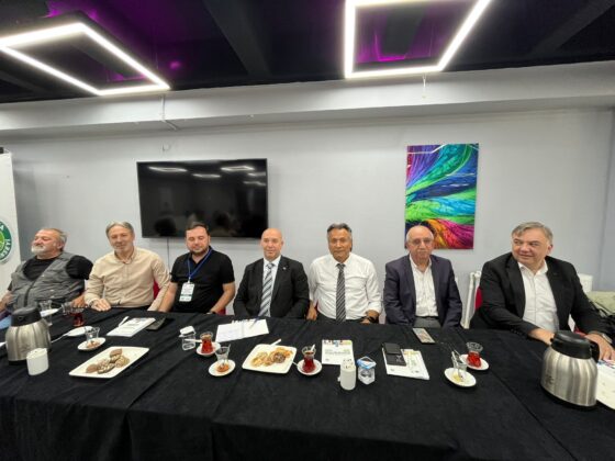 ‘Hayalimizdeki Bursa’yı Konuşuyoruz’ toplantısı Kestel’de yapıldı